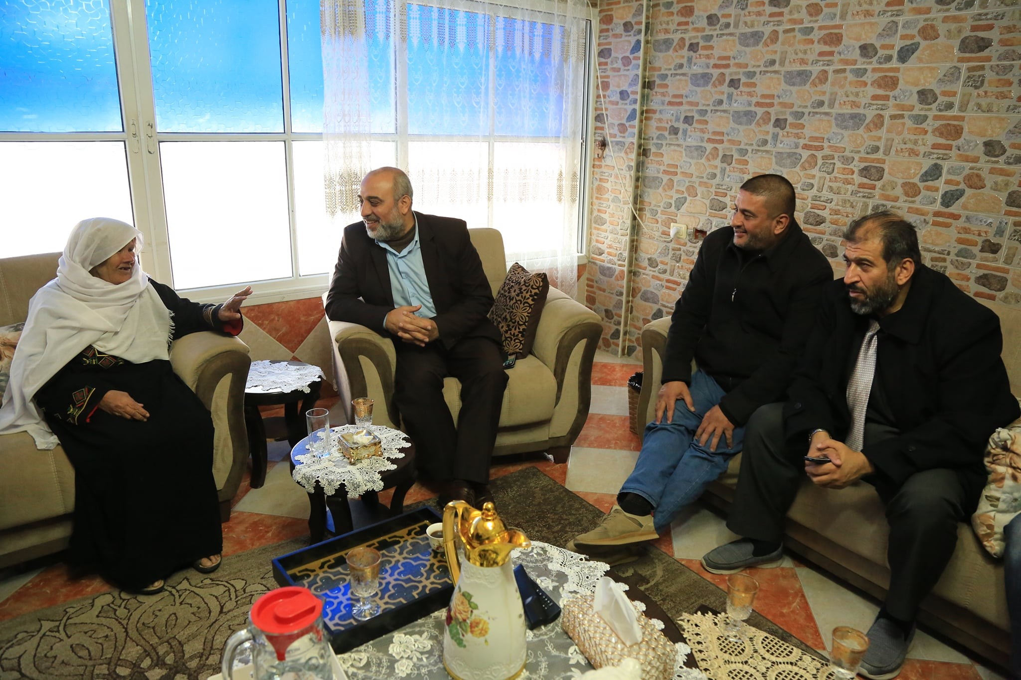 Al-Madhoun: The Palestinian detainees have made miracles in smuggling sperms from inside the prisons-1