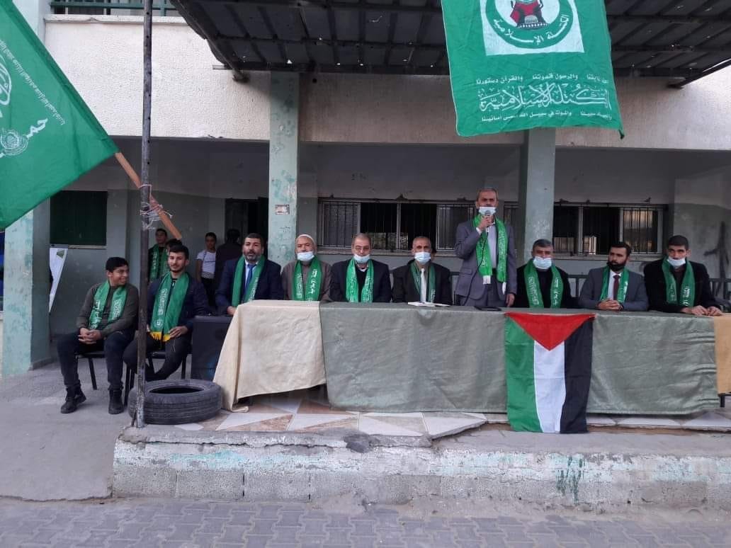 Ministry of detainees' participates in the opening of the Palestinian heritage and prisoners exhibition-1