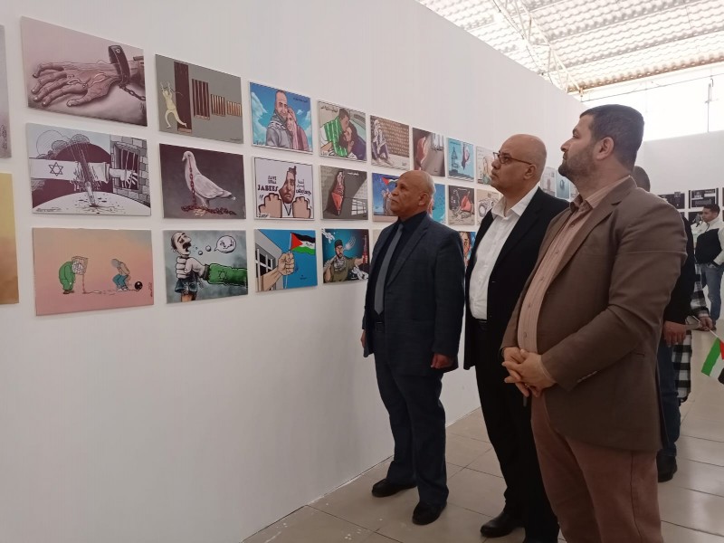 استقبال وفد من سلطة المياه وجودة البيئة-3