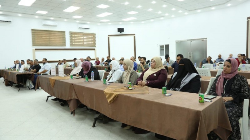 مختصون حقوقيون يدعون لتدشين استراتيجية قانونية ووطنية لنصرة الأسرى في المحافل الدولية-2