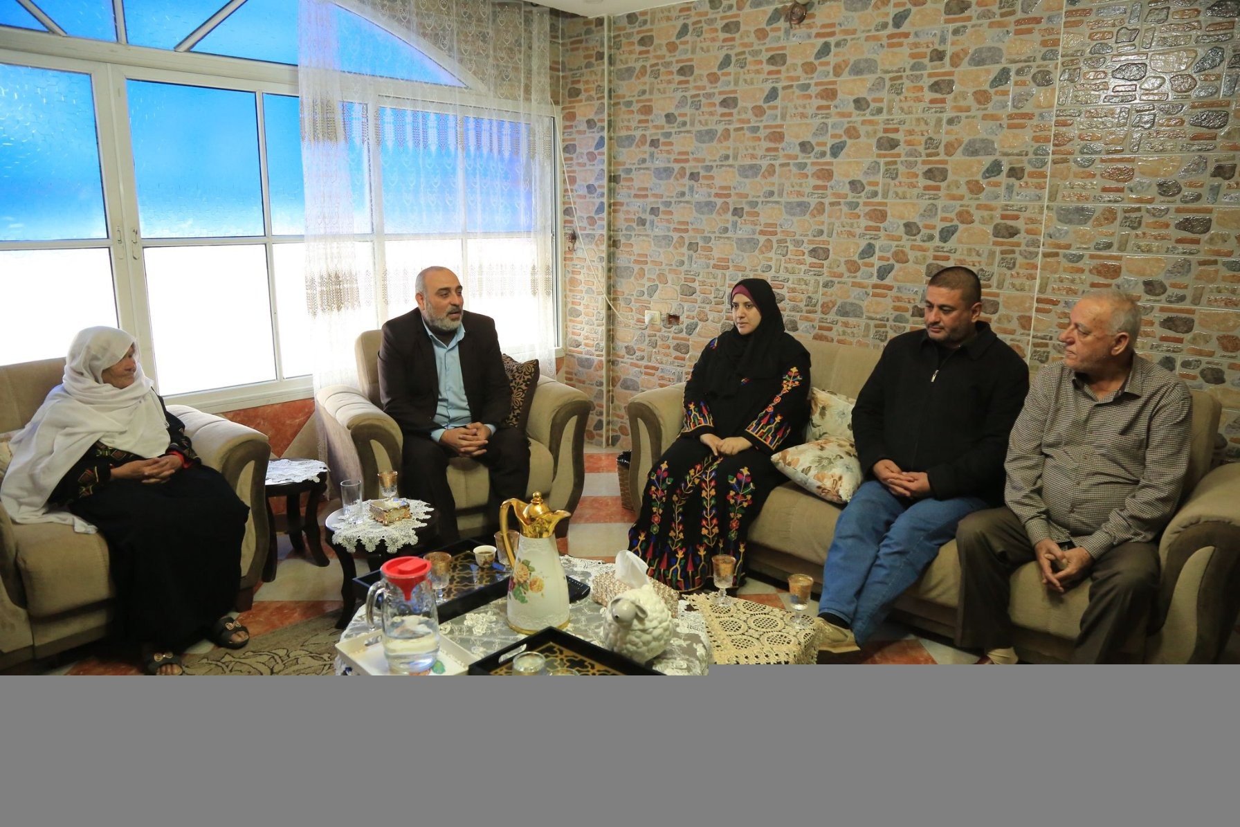 Al-Madhoun: The Palestinian detainees have made miracles in smuggling sperms from inside the prisons-2