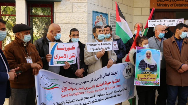 المدهون يدعو الى خطوات عملية وعاجلة لإنقاذ الأسرى في سجون الاحتلال من تفشي وباء كورونا-2