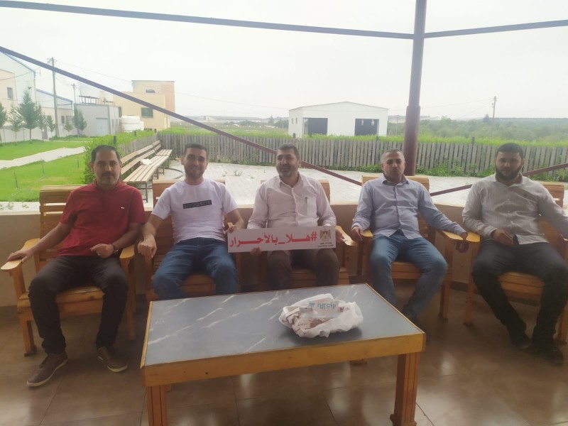 الأسير يسري المصري يتنسم حريته بعد اعتقال دام 20 عاما-1