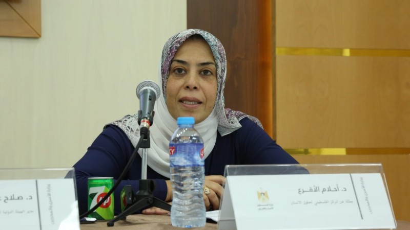 مختصون حقوقيون يدعون لتدشين استراتيجية قانونية ووطنية لنصرة الأسرى في المحافل الدولية-1