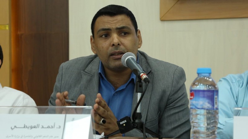 مختصون حقوقيون يدعون لتدشين استراتيجية قانونية ووطنية لنصرة الأسرى في المحافل الدولية-3