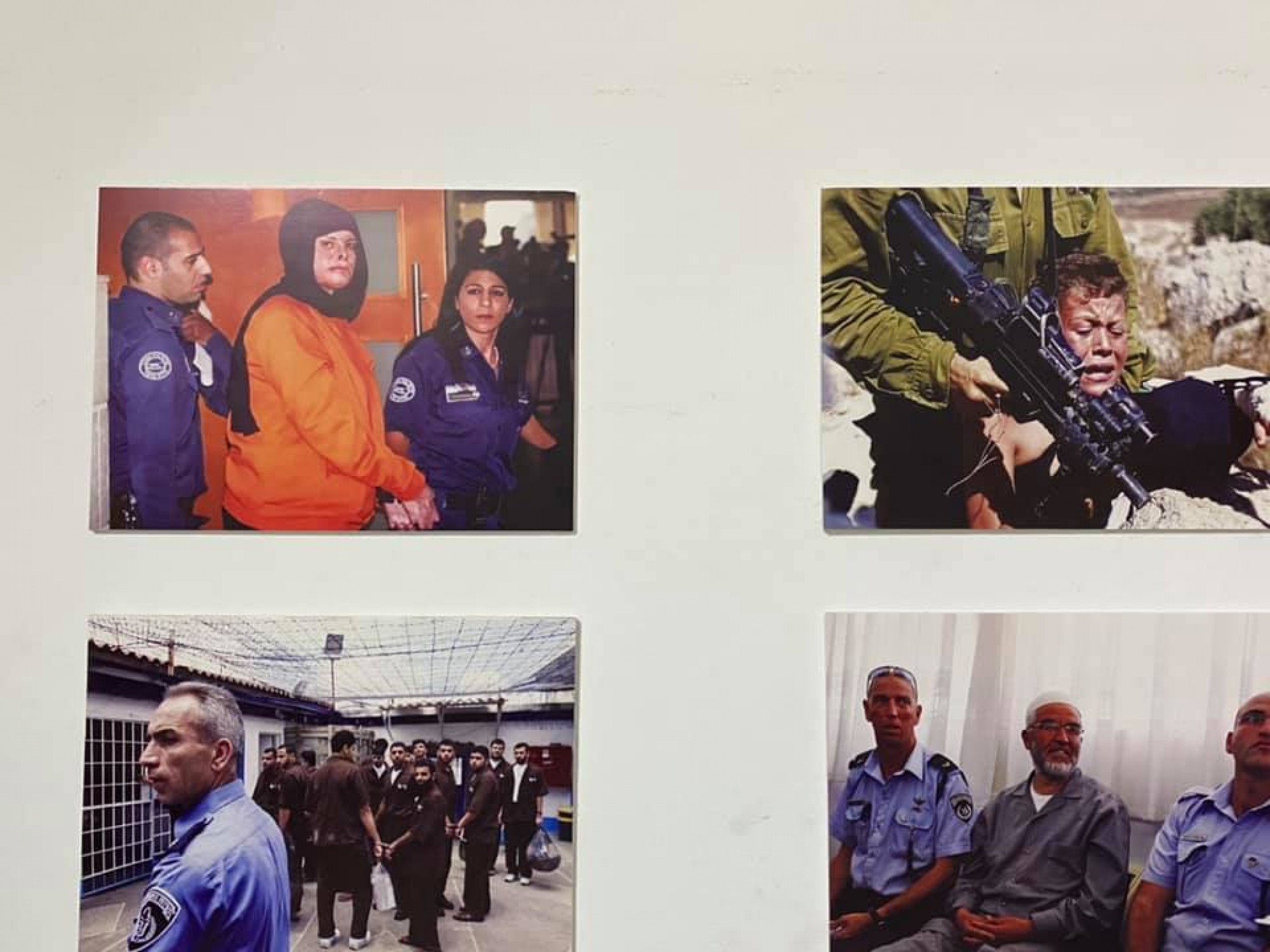 وزارة الأسرى تشارك في اطلاق فعاليات الحملة الدولية لنصرة الأسيرة الجريحة جعابيص من مقر الوزارة-2