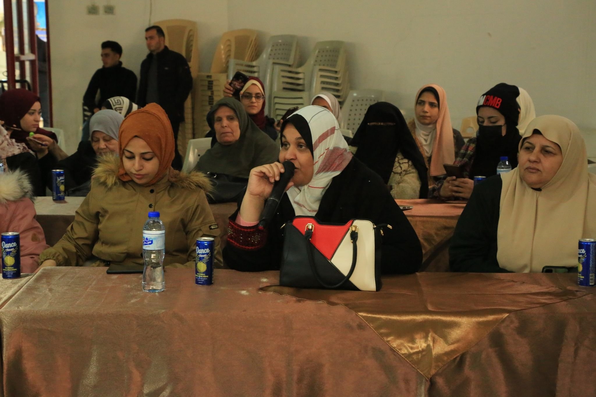 Al-Madhoun: Female detainees are a red line that must not be crossed and the International community should bear full responsibility-1