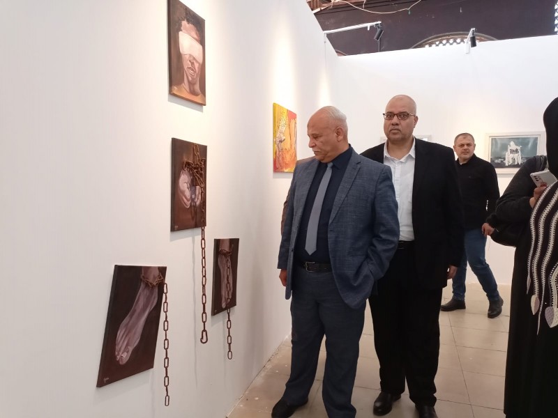 استقبال وفد من سلطة المياه وجودة البيئة-2