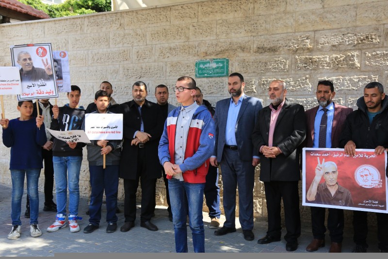 وزارة الأسرى تستقبل وفدًا من طلاب مدرسة بيت دجن العليا للبنين-2