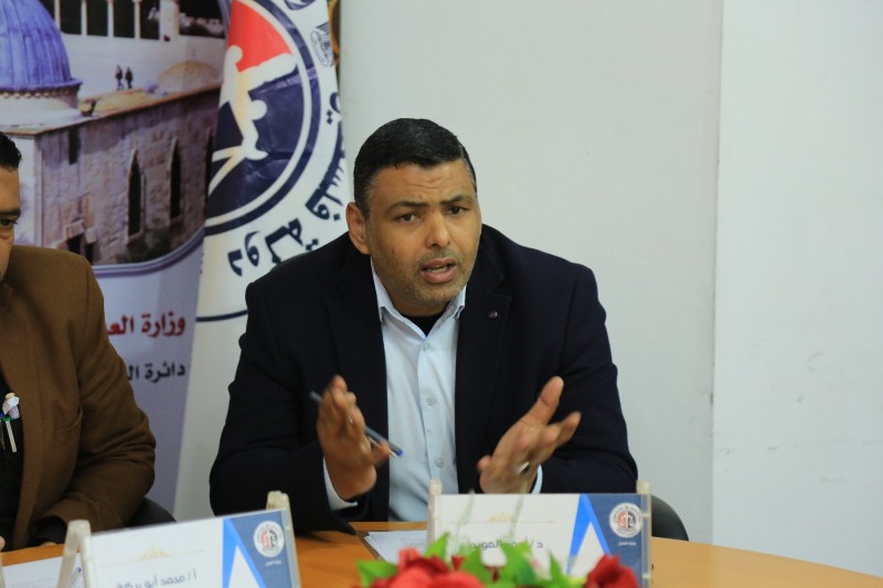 وزارة الأسرى: ضرورة تعزيز المفاهيم والقواعد القانونية التي من شأنها حماية الأسرى في المحافل الدولية-3