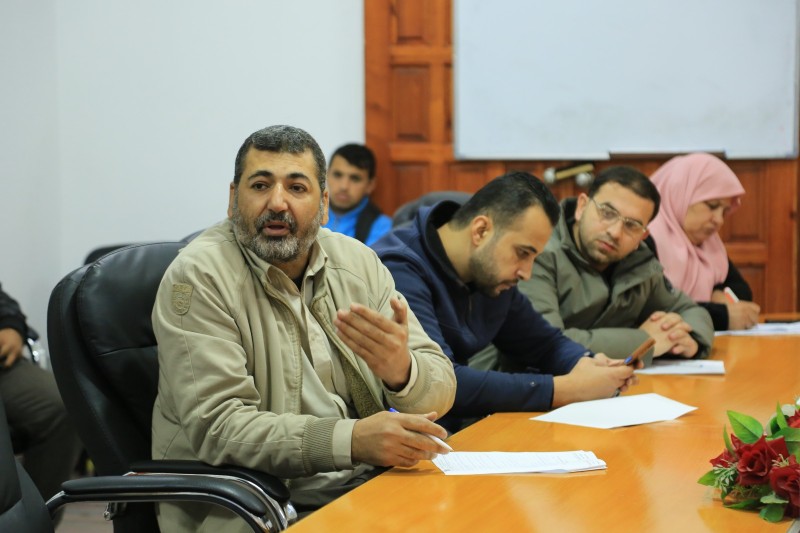 وزارة الأسرى: ضرورة تعزيز المفاهيم والقواعد القانونية التي من شأنها حماية الأسرى في المحافل الدولية-1