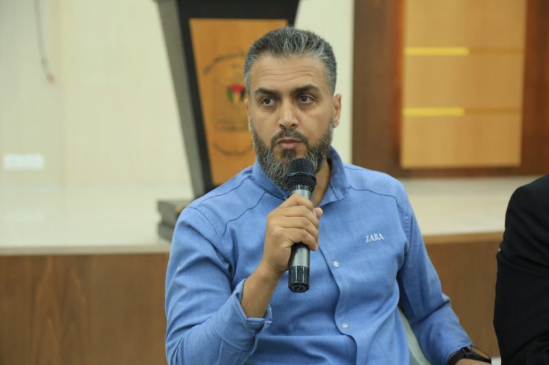 وزارة الأسرى تستقبل نحو 80 مشاركة من مخيم معاً نرتقي..-5